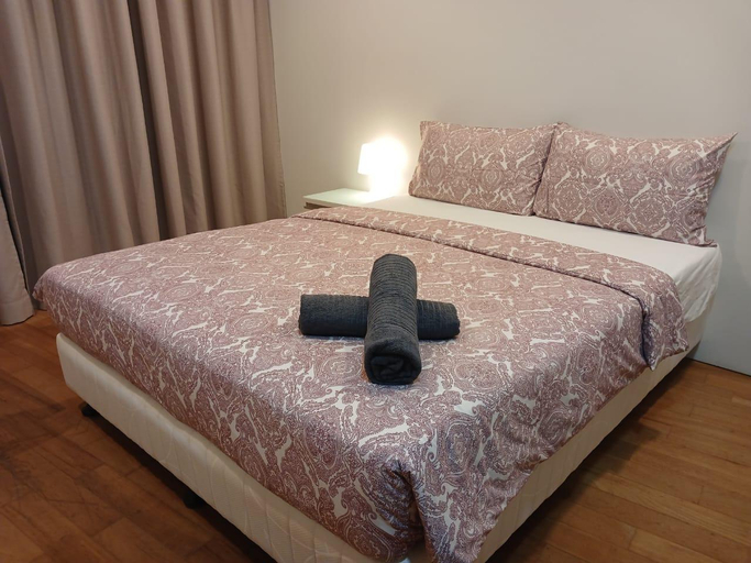 Bedroom 2, Vortex Star klcc apartment, Kuala Lumpur