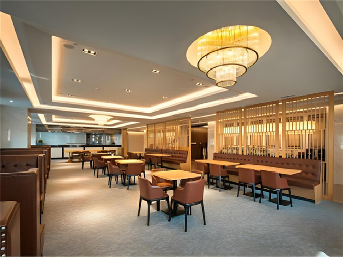 Food & Drinks 4, Jinjiang Metropolo Hotel Nanjing South Railway Station Software Valley, Nanjing