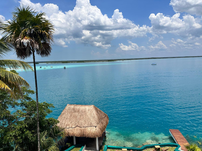 Sport & Beauty 5, Hotel My Love Bacalar Lagoon Front -Gratis Renta Kayyaks, Othón P. Blanco