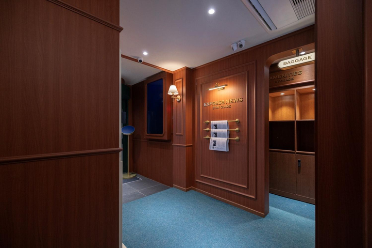 Public Area 3, Stay Passport Express Spa Dangsan, Yeongdeungpo