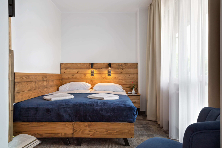 Bedroom 4, Hotel Rzemieślnik Zakopane, Tatra