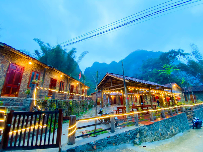 Exterior & Views 1, Lan Rung Homestay, Trùng Khánh