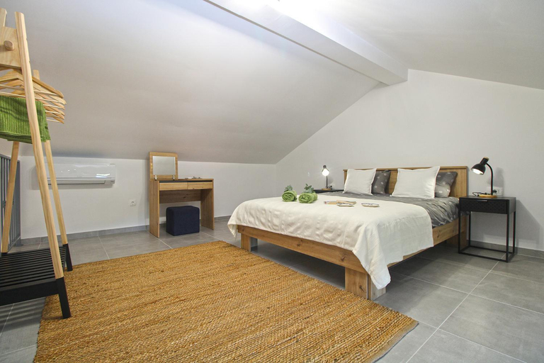 Bedroom 2, Apartment 2323, Žminj