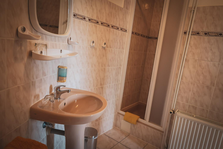 Bathroom 3, Hotel Apartment Faraon, Děčín