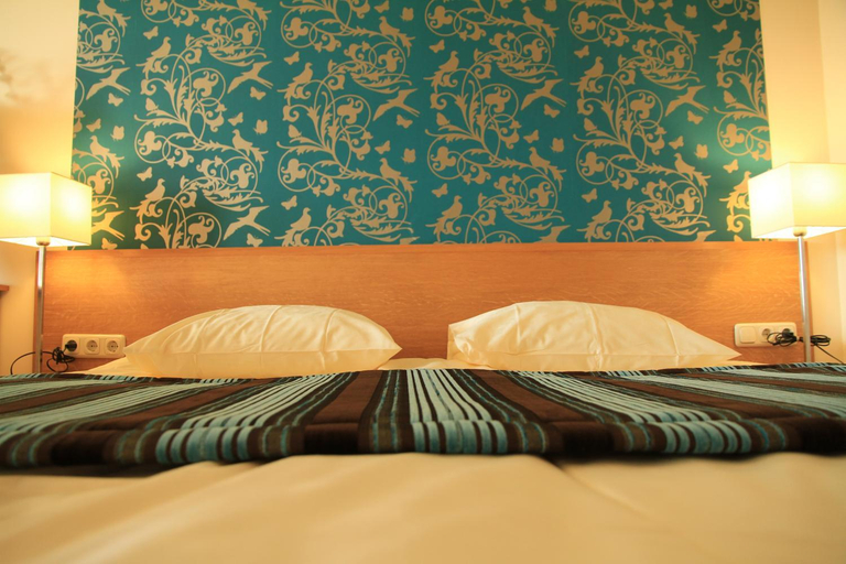 Bedroom 2, Hotel Gerardushoeve, Gulpen-Wittem