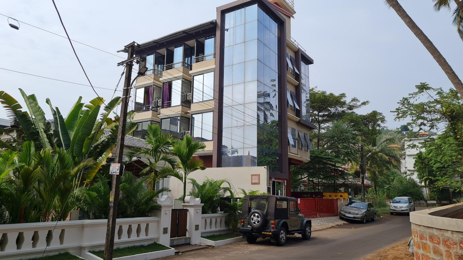 Others 2, Hotel Bellagio Baga LLP, North Goa