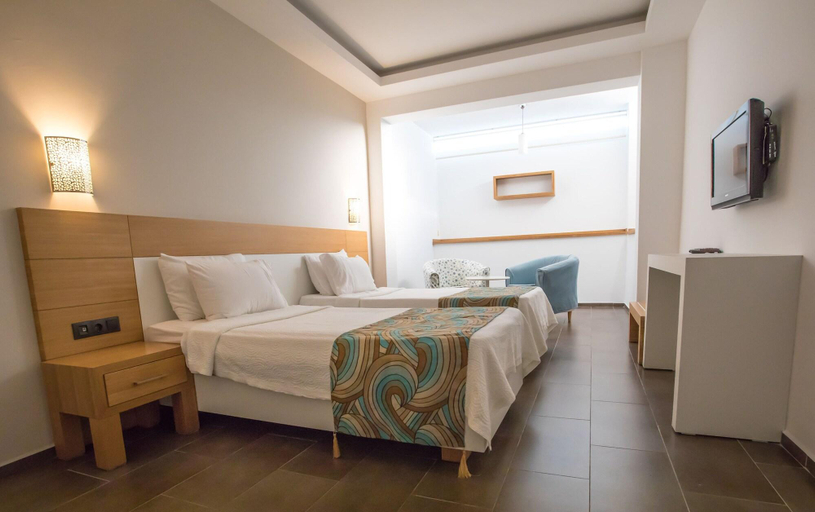 Bedroom 2, Mozaik Hotel, Fethiye