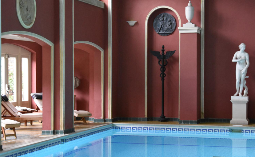 Sport & Beauty 2, Hartwell House Hotel and Spa , Buckinghamshire