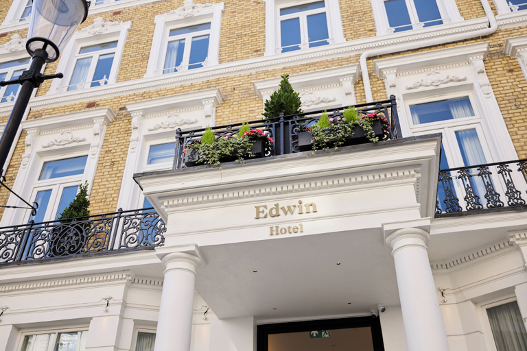Exterior & Views 2, Edwin Hotel, London