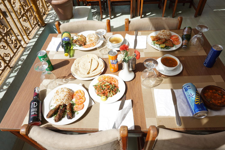 Food & Drinks 5, Merry Land Hotel, Luxor