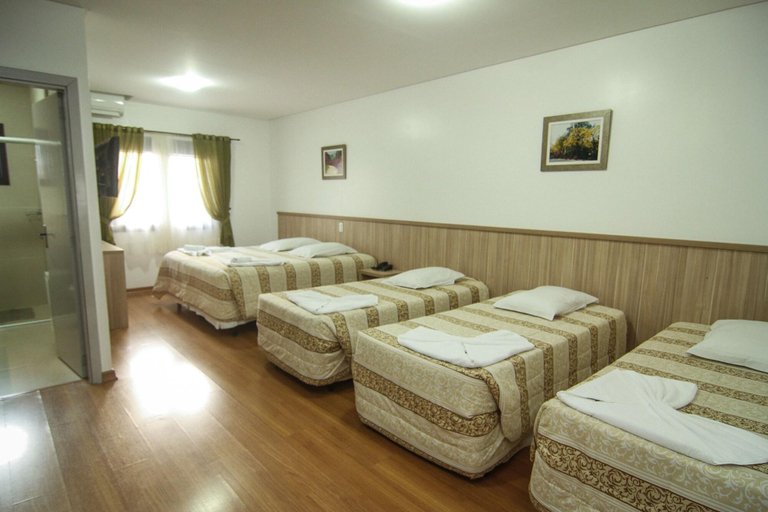 Bedroom 4, Hotel San Lucas, Gramado