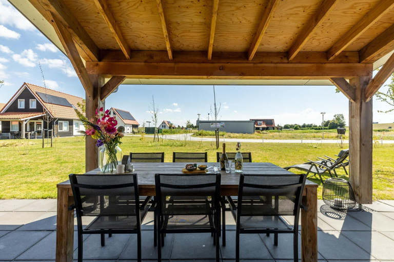 Balcony 3, Holiday Home in Scherpenisse Near Oosterschelde, Tholen