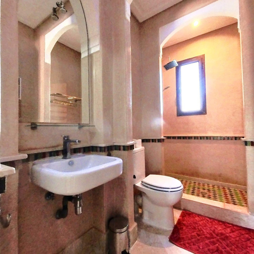 Others 4, Villa Belle vue - with a private & Heated pool, Marrakech