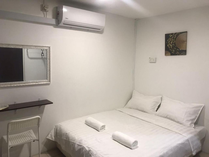 Bedroom 3, Hotel Seroja, Labuan