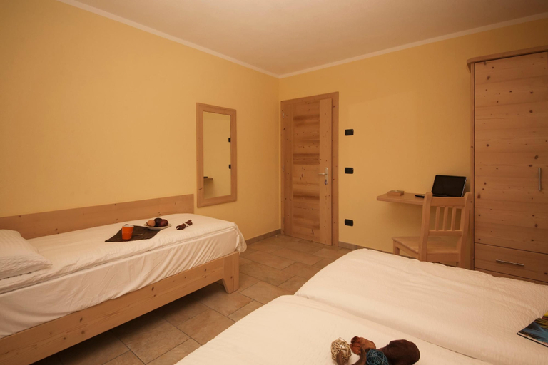 Room 4, Sponda Ski in- Ski out Mt 50, Sondrio