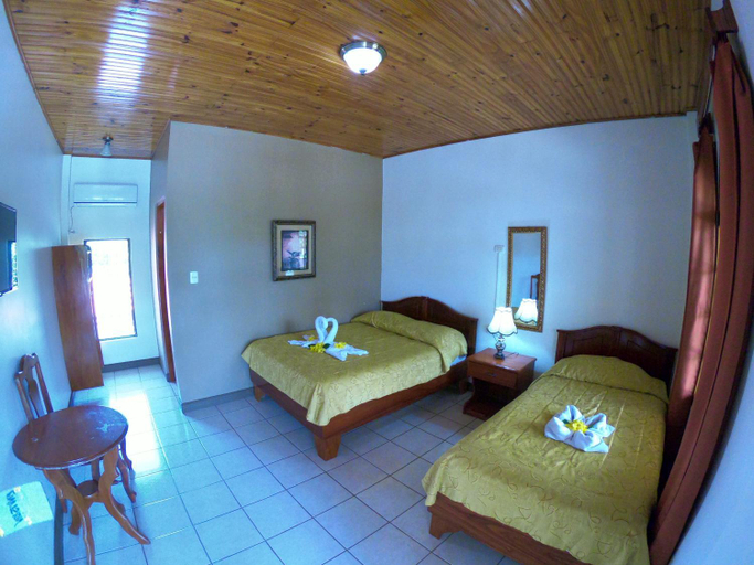Bedroom 3, Hotel Los Higuerones, Corredores