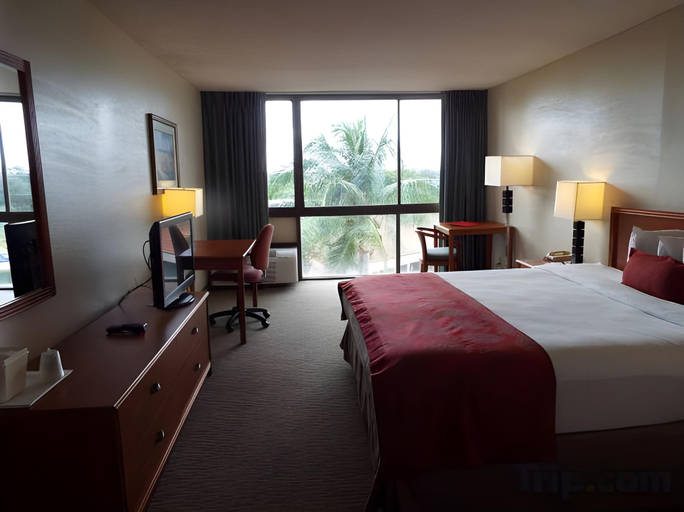 Bedroom 3, 88 Palms Hotel & Event Center, Palm Beach