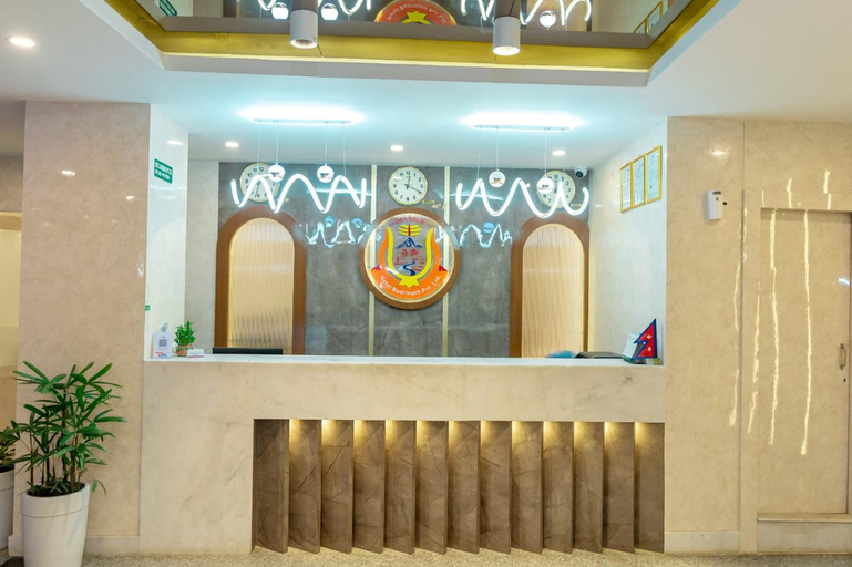 Public Area 2, Hotel badrinath, Bagmati