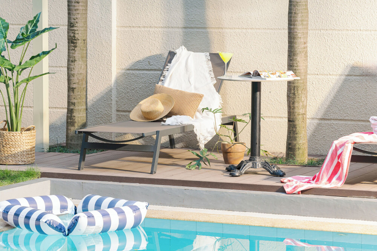 Pool 3, Éclectique Hanoi Homestay, Ba Đình