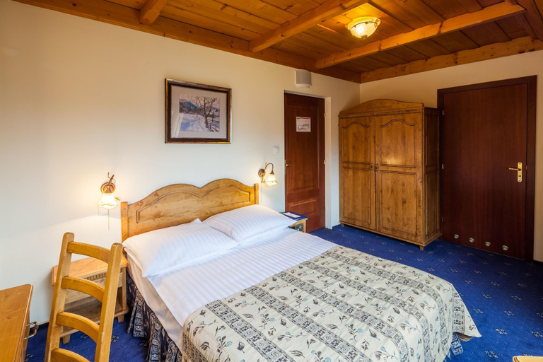 Bedroom 3, Belvedere, Tatra