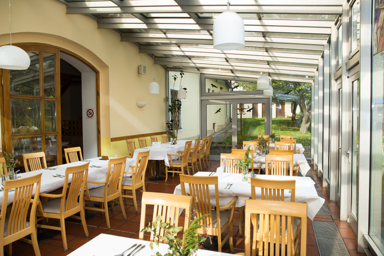 Food & Drinks 4, Hotel Baroko, Praha 10