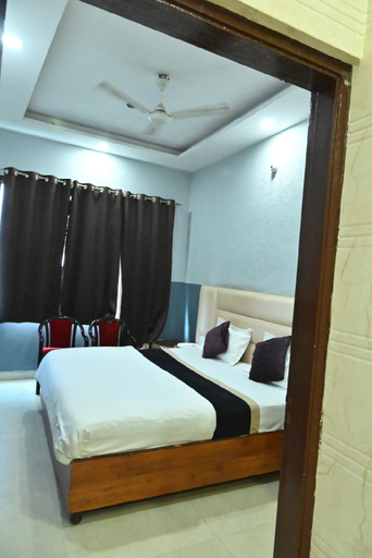 Bedroom 3, Hotel Gopal Inn BNB, Amritsar