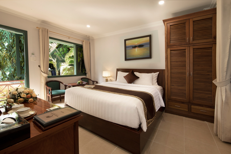 Bedroom 3, Phuong Nam Resort, Thuận An