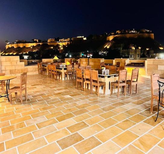 Food & Drinks, Gorakh Haveli, Jaisalmer