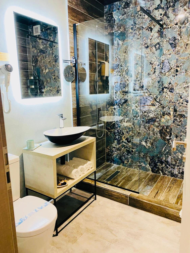 Bathroom 4, MAREA NEAGRA HOTEL, Constanta