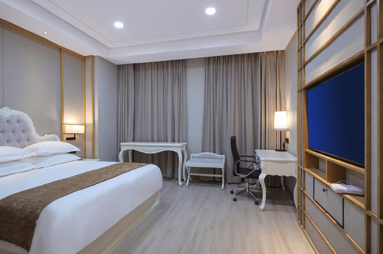 Bedroom 3, Starway Hotel (Nanjing Liuhe Xiongzhou East Road ), Nanjing