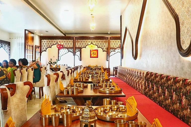 Food & Drinks 5, Hotel Trio Max, Jabalpur