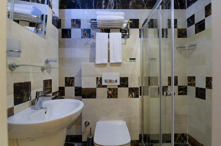Bathroom 5, Castle Old Town, Antalya