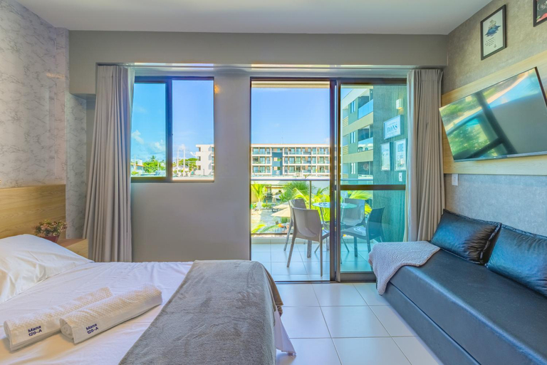 Bedroom 2, Mana Beach Experience, Ipojuca