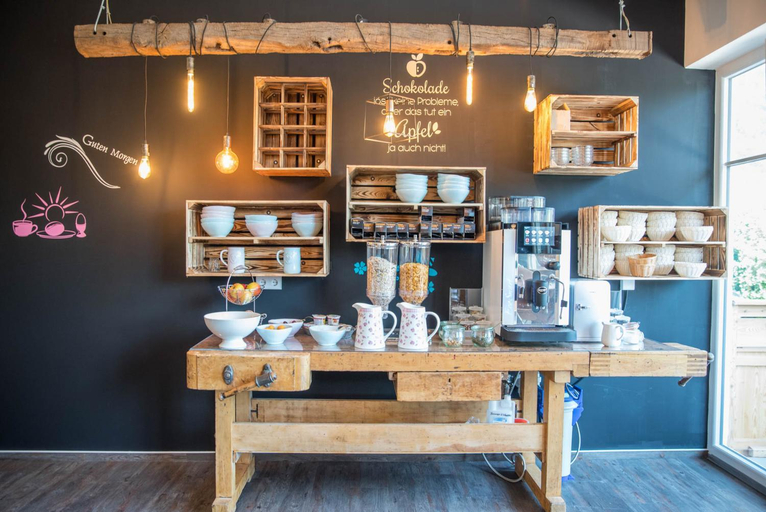 Food & Drinks 3, Alpenhotel Dahoam, Traunstein