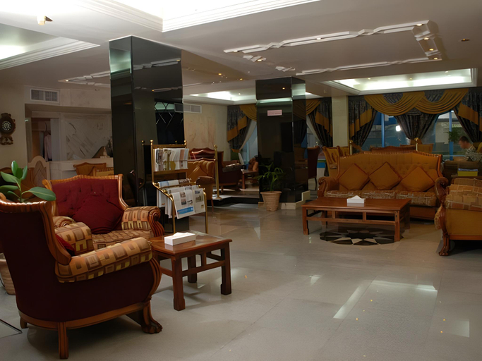 Public Area, Al Bustan Flats, Sharjah City
