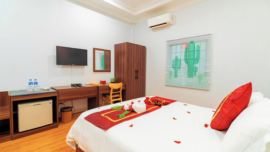 Bedroom 3, Lucky89 Border Casino, Kampong Rou