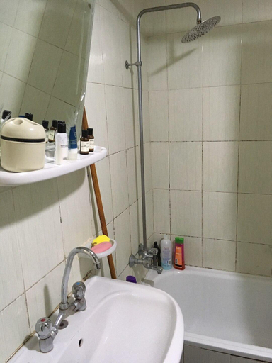 Bathroom 5, Al Rehab city, New Cairo City