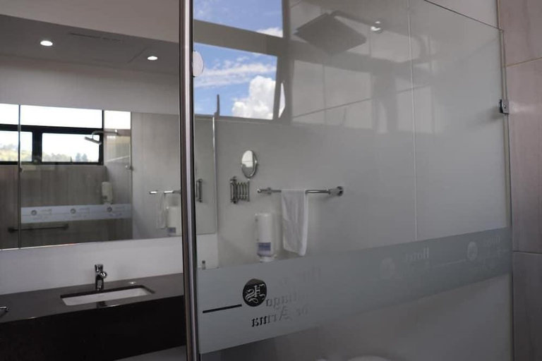 Bathroom 4, Hotel Santiago de Arma, Rionegro