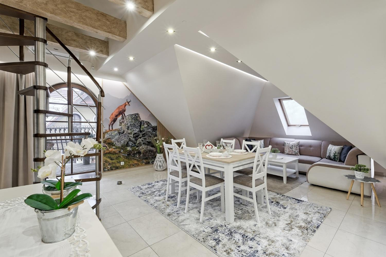 Food & Drinks 4, Apartamenty Sienkiewicza 12, Tatra