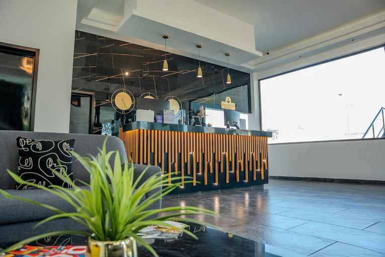 Public Area 2, Hotel 5 Inn Select, León