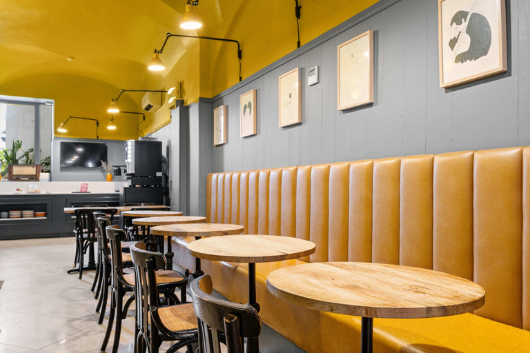 Food & Drinks 5, Quinta Colina by Shiadu, Lisbon