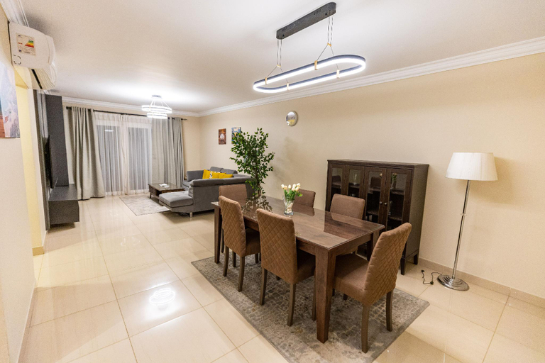 Others 3, Superior Ocean Apartment Sheraton Near Airport, An-Nuzhah