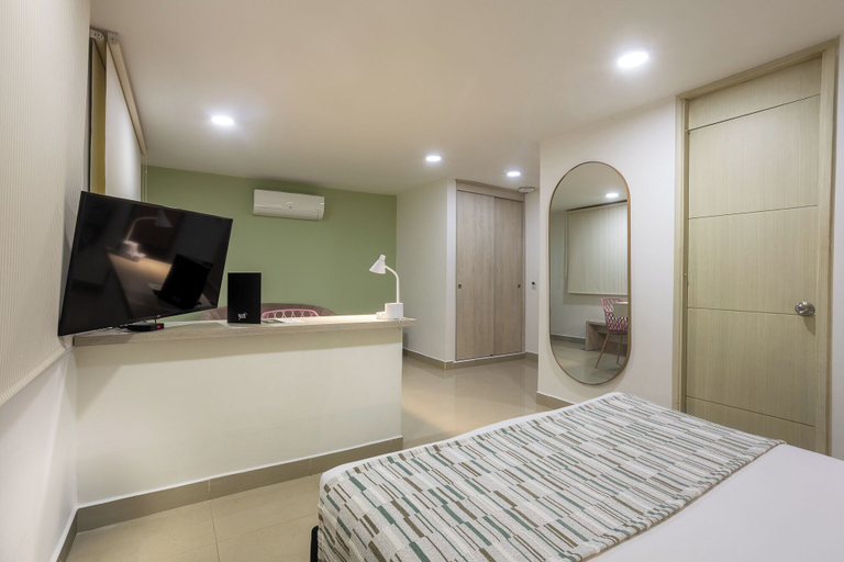 Bedroom 3, Hotel Suite Comfort, Medellín