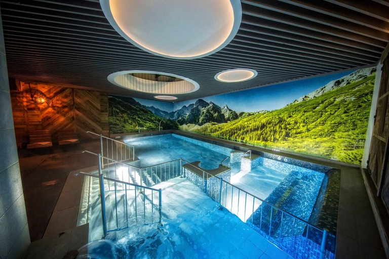 Sport & Beauty 5, Mountain Shelter Apartments, Tatra