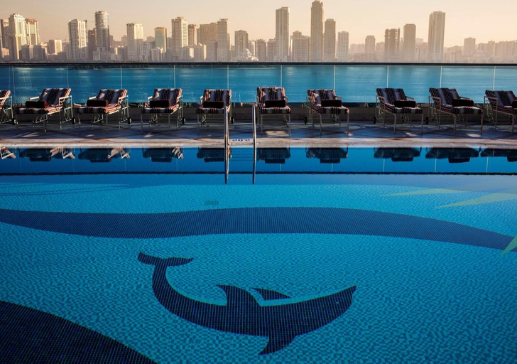 Sport & Beauty 2, Corniche Hotel Sharjah, Sharjah City