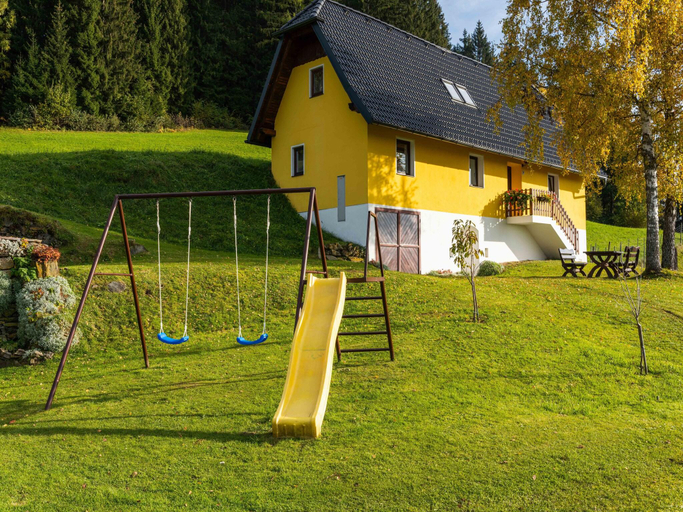 Others 3, Chalet in Eberstein near Saualpe Ski Area, Sankt Veit an der Glan