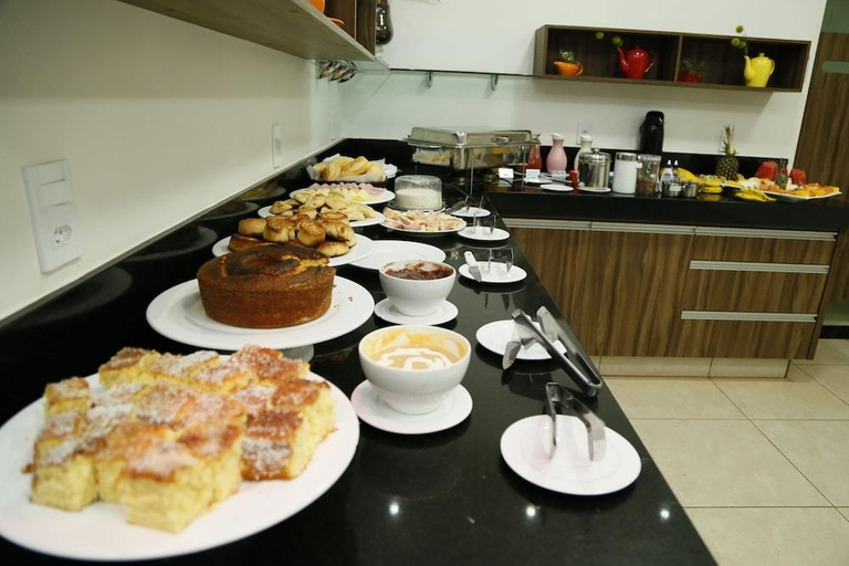 Food & Drinks 5, Hotel Redentor, Santa Vitória
