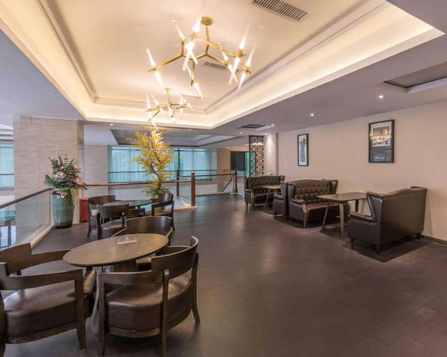 Food & Drinks 3, Kaibin International Hotel, Fuzhou