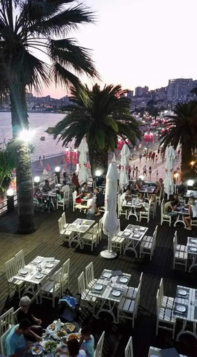 Food & Drinks 4, Hotel Magllara, Sarandës
