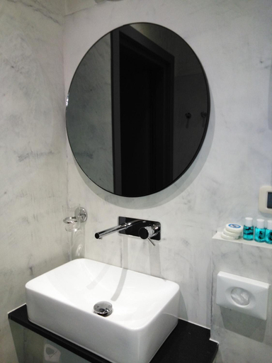 Bathroom 2, Hotel Cala Di Forno, Grosseto